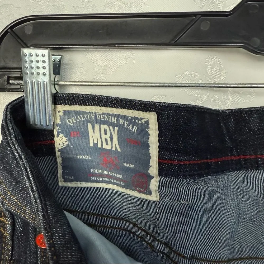 MBX Men’s‎ Jeans